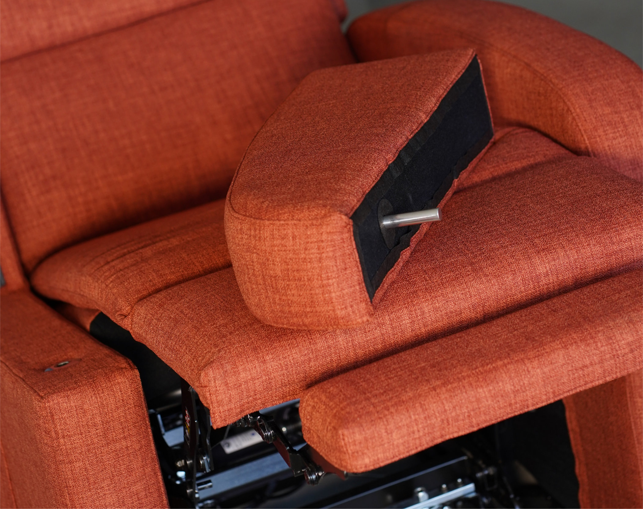 Zubehör für elektrische Sessel mit Aufstehhilfe: praktische Extras