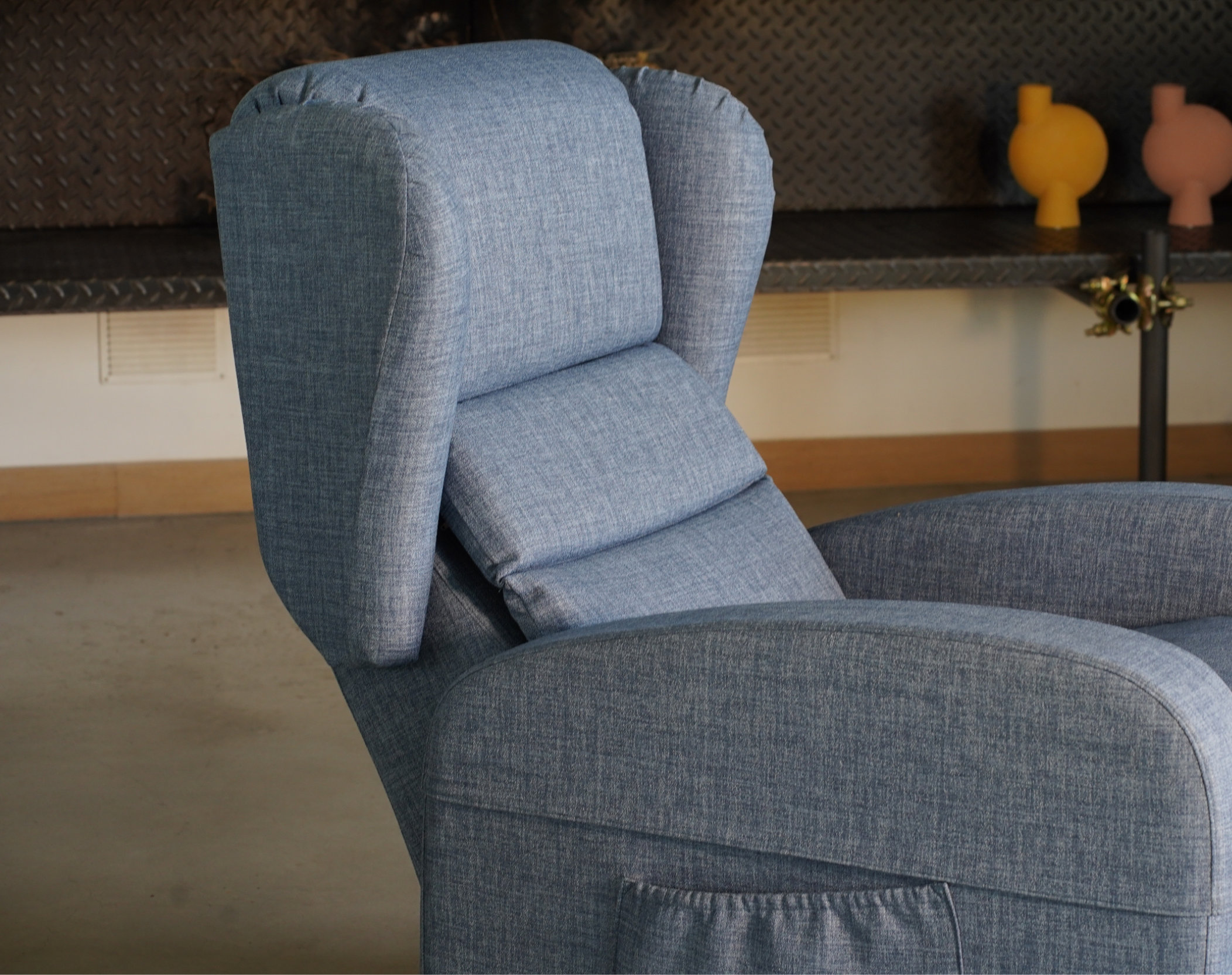 Zubehör für elektrische Sessel mit Aufstehhilfe: praktische Extras