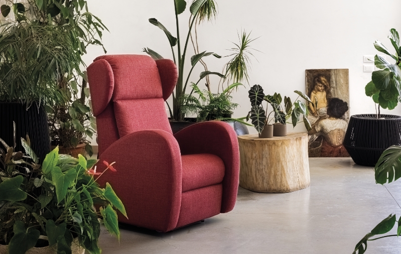 Seniorensessel | La Castellana Suisse