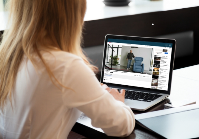 Service für elektrische Sessel mit Aufstehhilfe | 3 Jahre Garantie