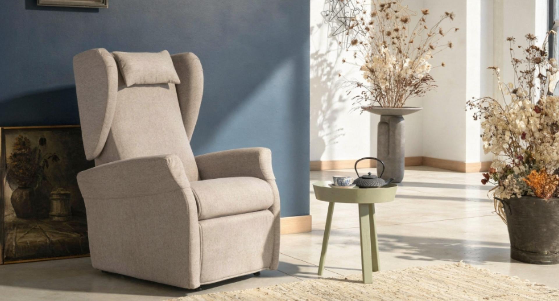 Seniorensessel | La Castellana Suisse